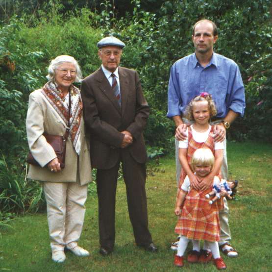 Familien Nielsen 1998