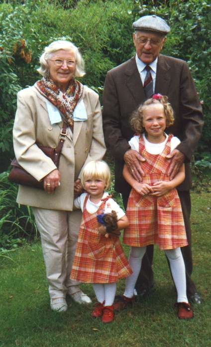 Familien Nielsen 1998