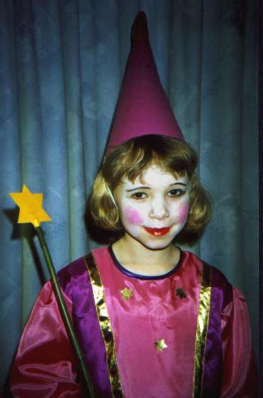 Feen Freja karneval 1998