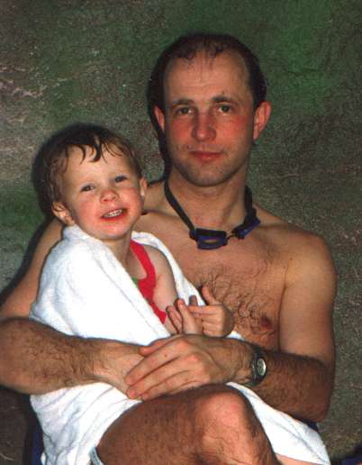 Badeland i Tyskland 1993