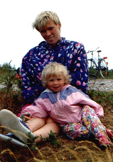 Freja og Karin 1992