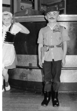 Karneval Hotel H&oslash;jer