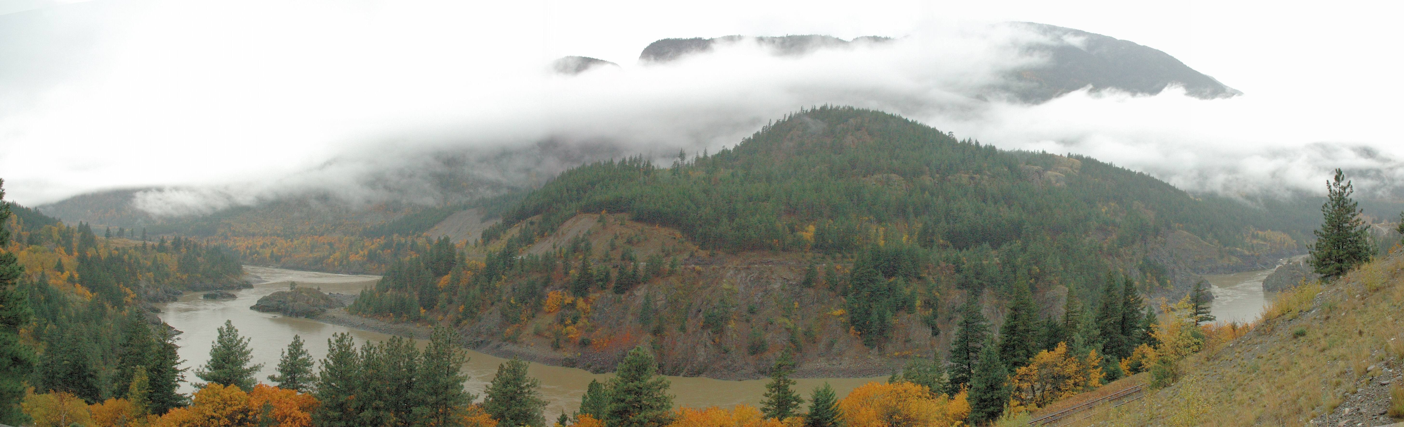 Harrison River &mdash; British Columbia