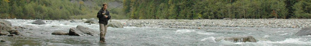 Ole på Chilliwack River