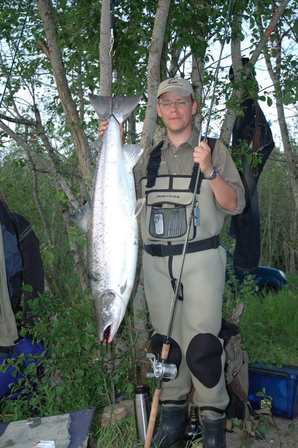 Aftenstemning ved Gaula 2007