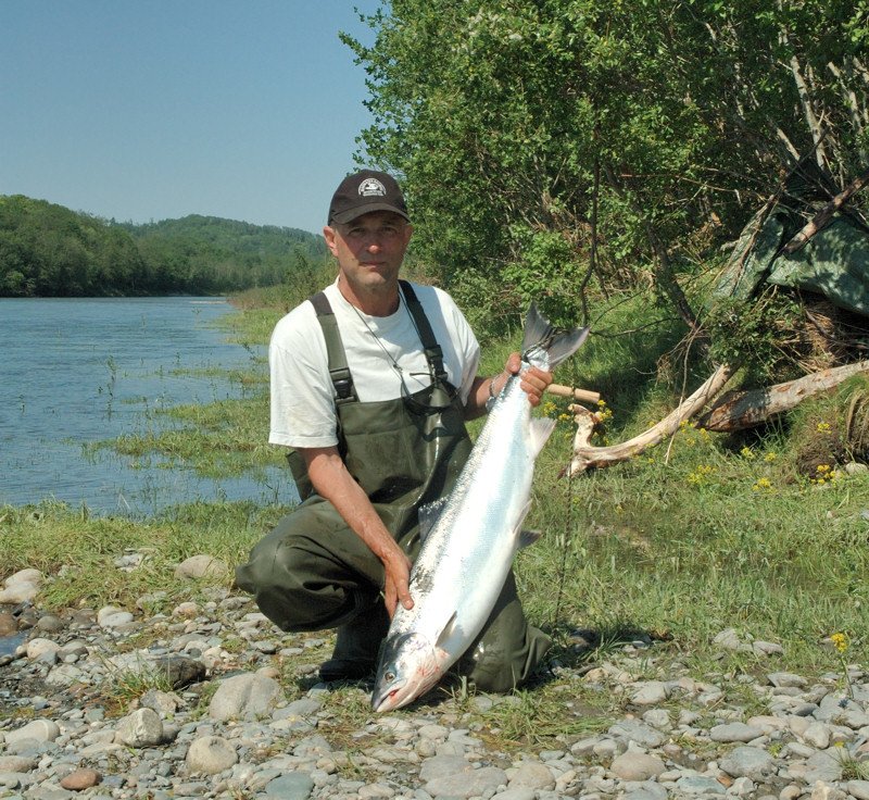 Udsigt over Gaula 2007