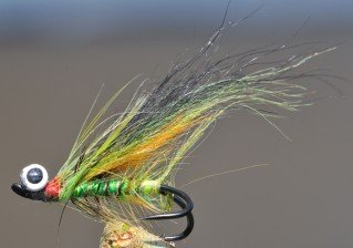 Fluen som overlistede laksen &mdash; Gaula 2009