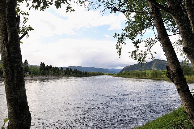 Gaula 2012 &mdash; K&aring;sen vald