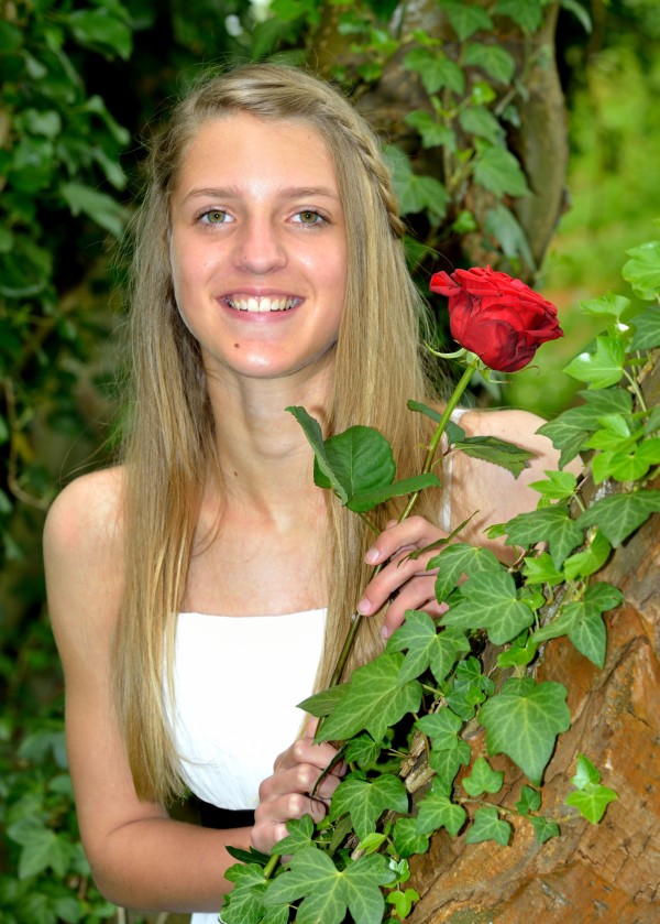 Sophie Feddersen konfirmation