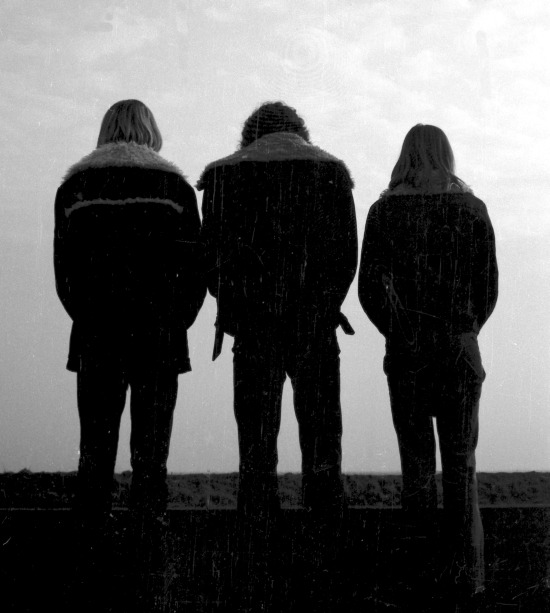 Frede, Carl og Peter