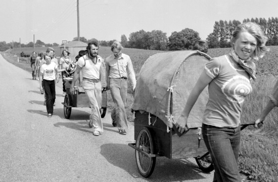 FDF p&aring; sommerferie p&aring; Fyn