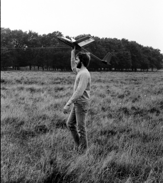 Lars Frimodt Hansen i Dyrehaven