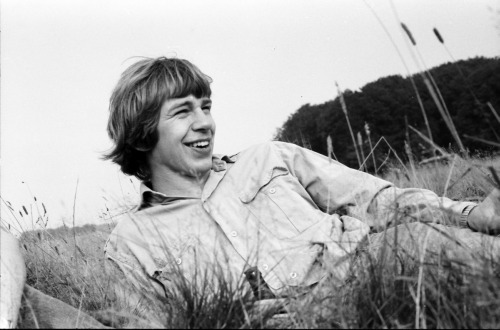 Ole Blomsg&aring;rd Hansen i Dyrehaven