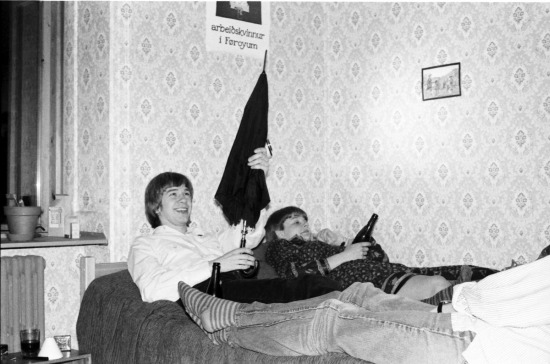 Ole og Lisbeth Johnsen