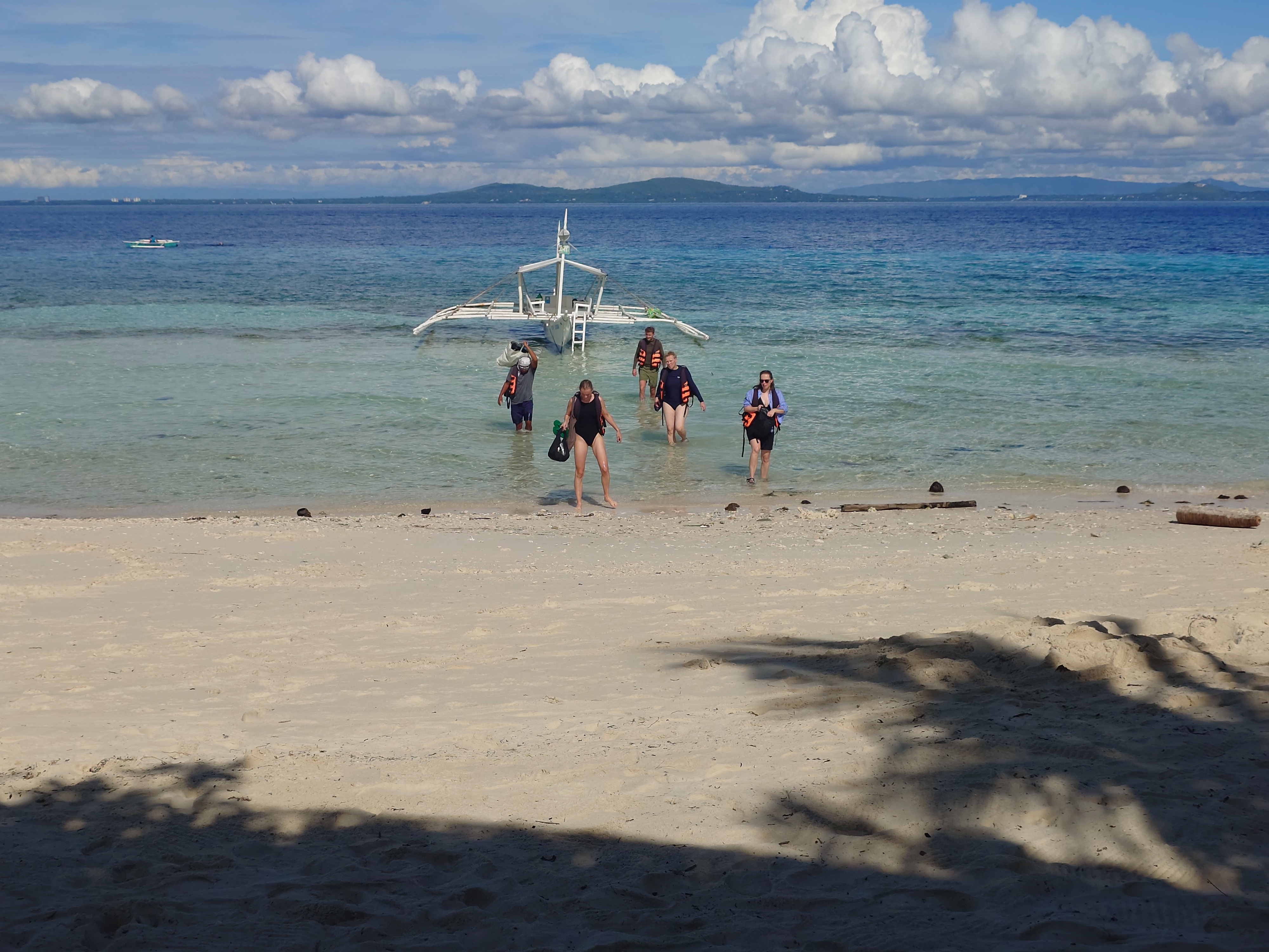 Bohol &mdash; Panglao Island