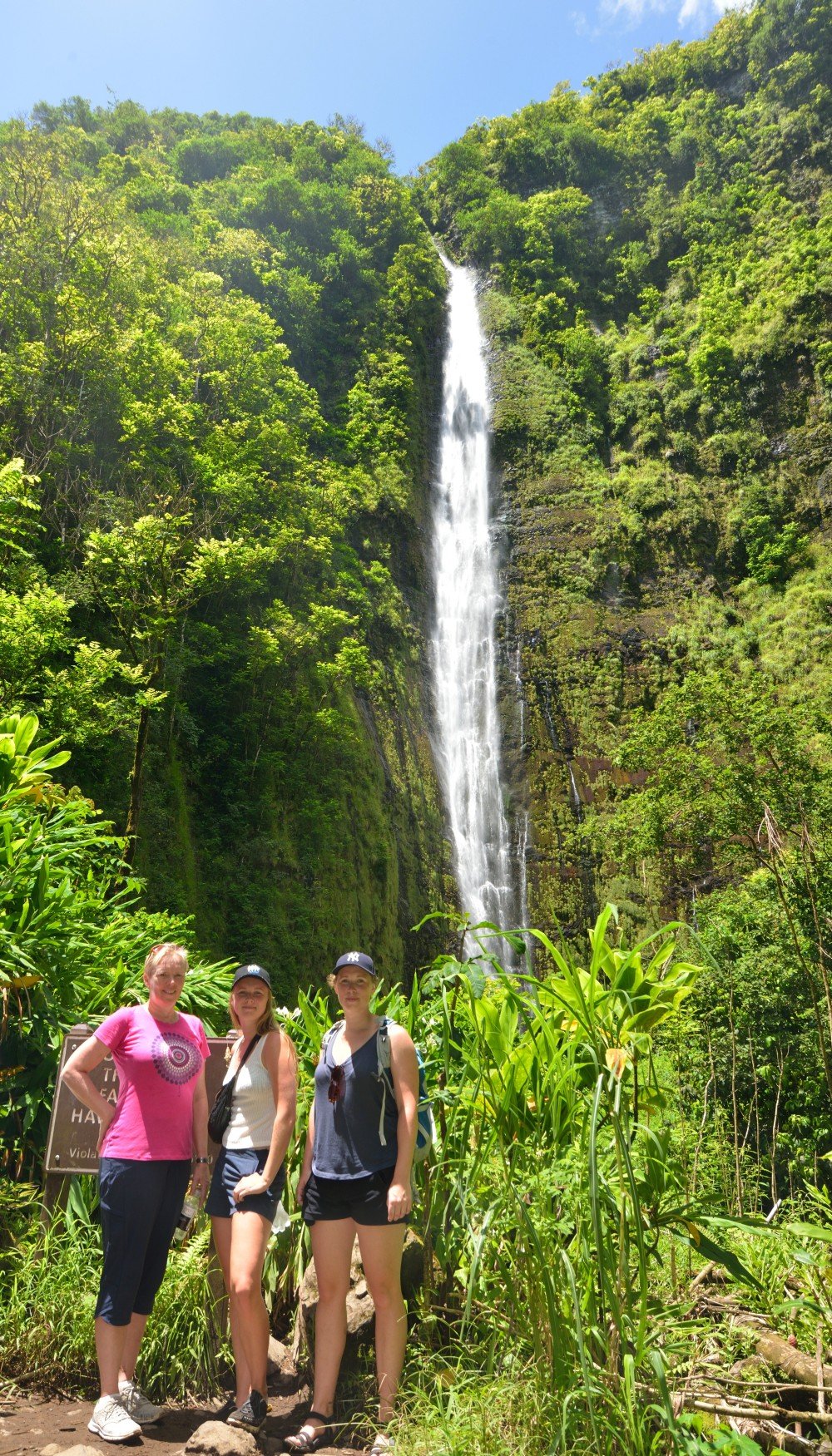 Road to Hana &mdash; tropisk natur