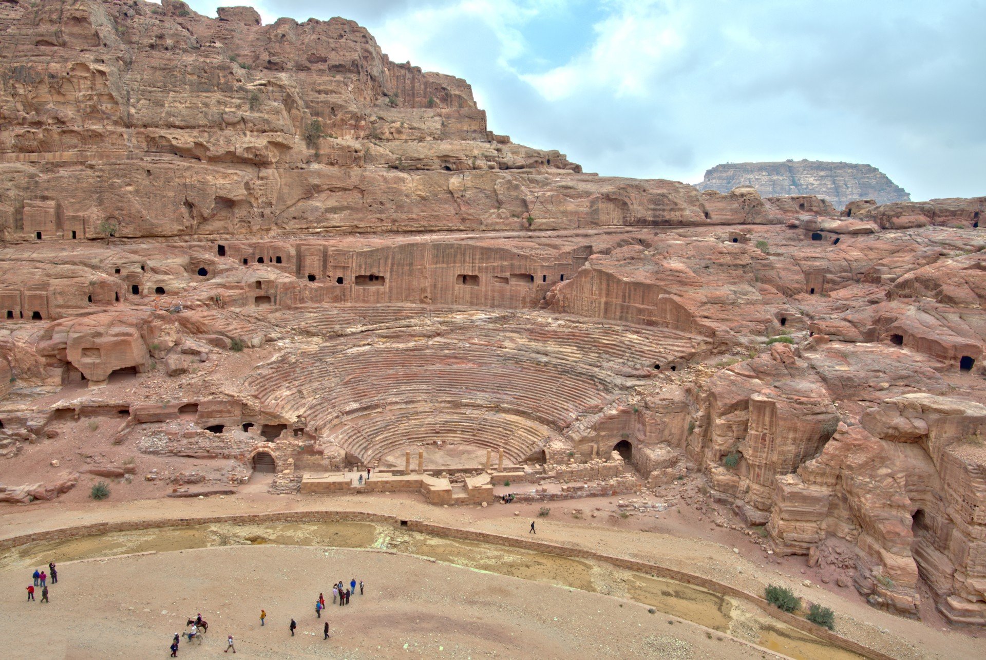 Petra panorama