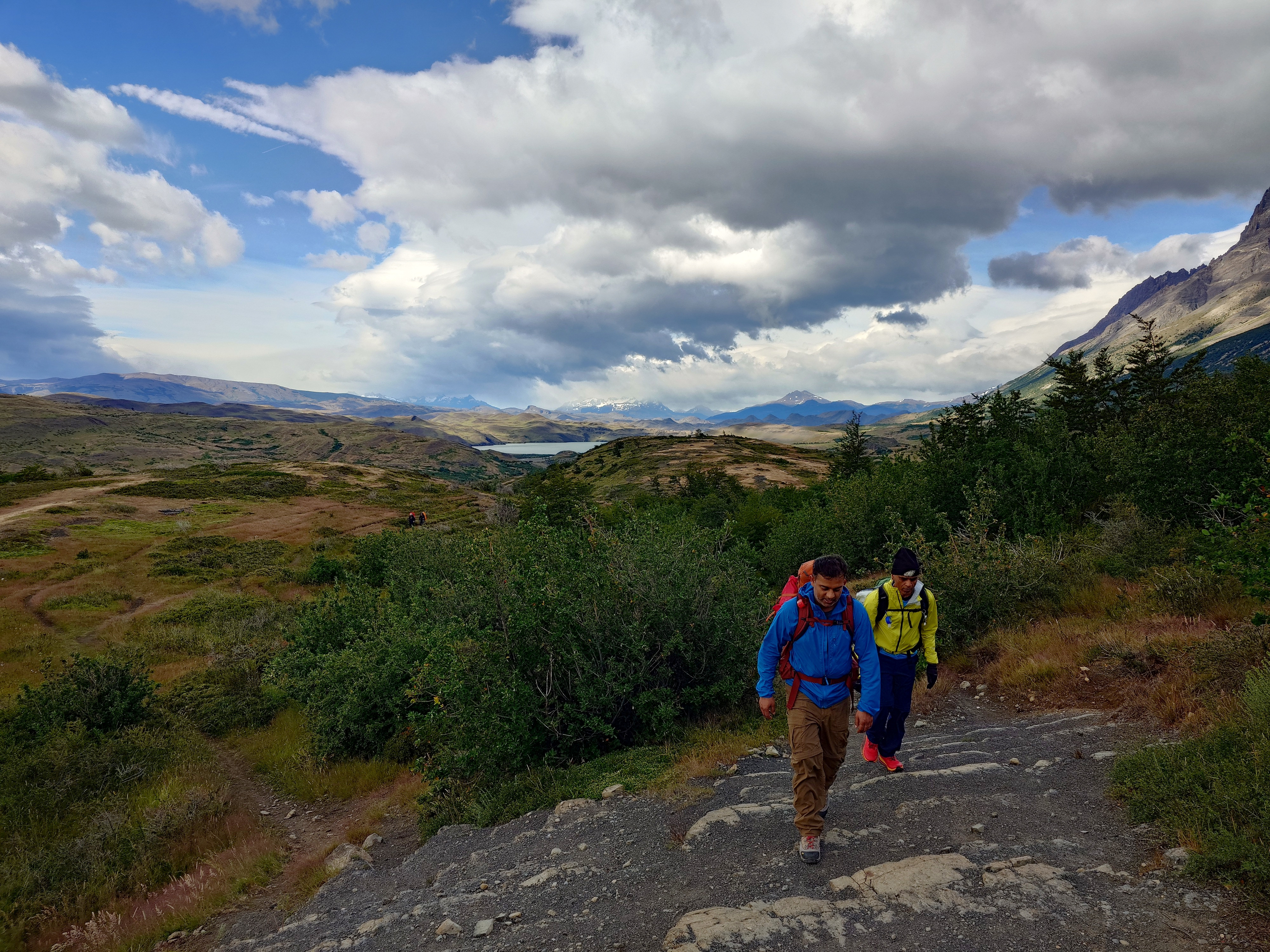 Torres del Paine &mdash; de ikoniske t&aring;rne