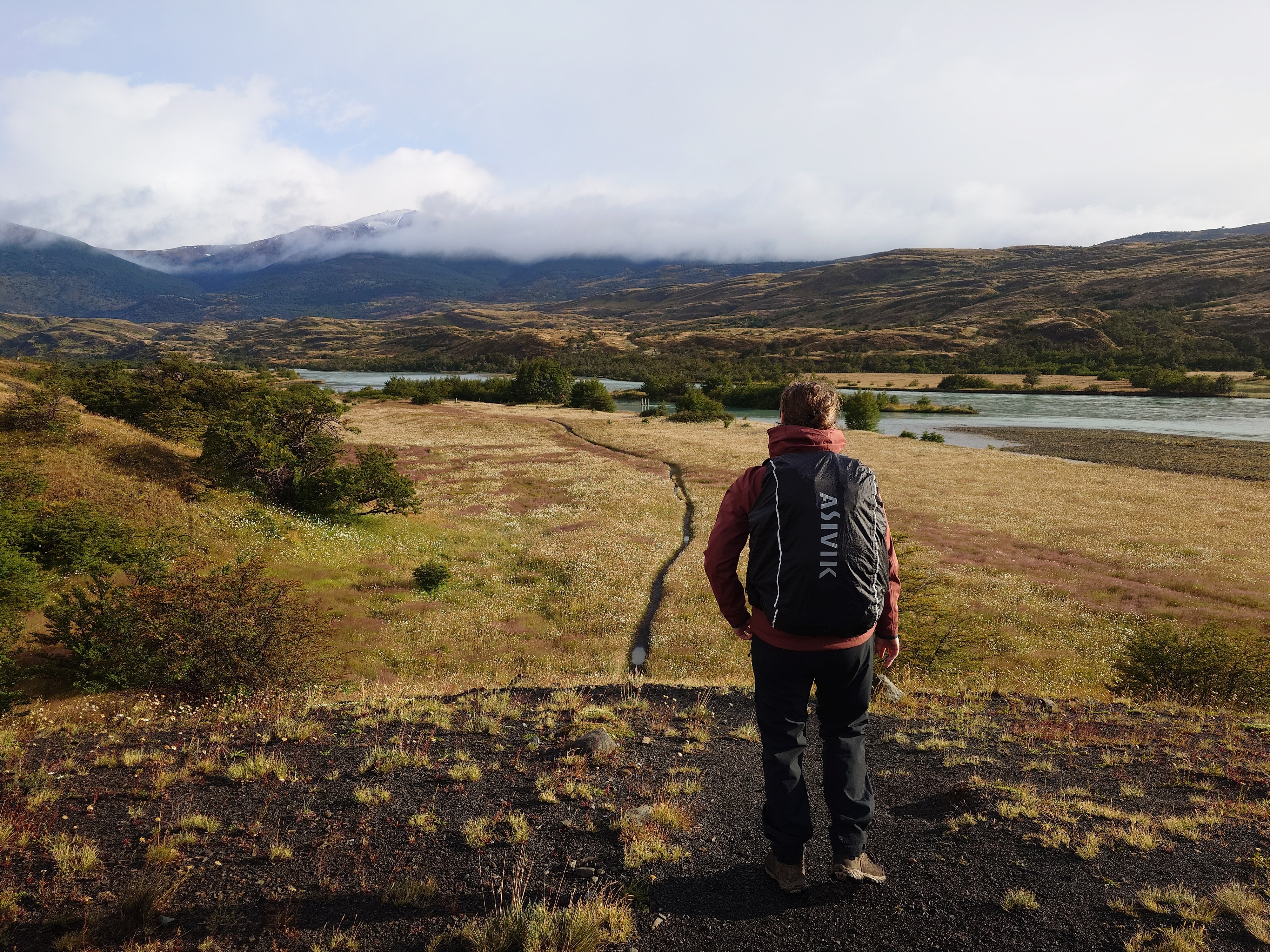Freja p&aring; O-turen