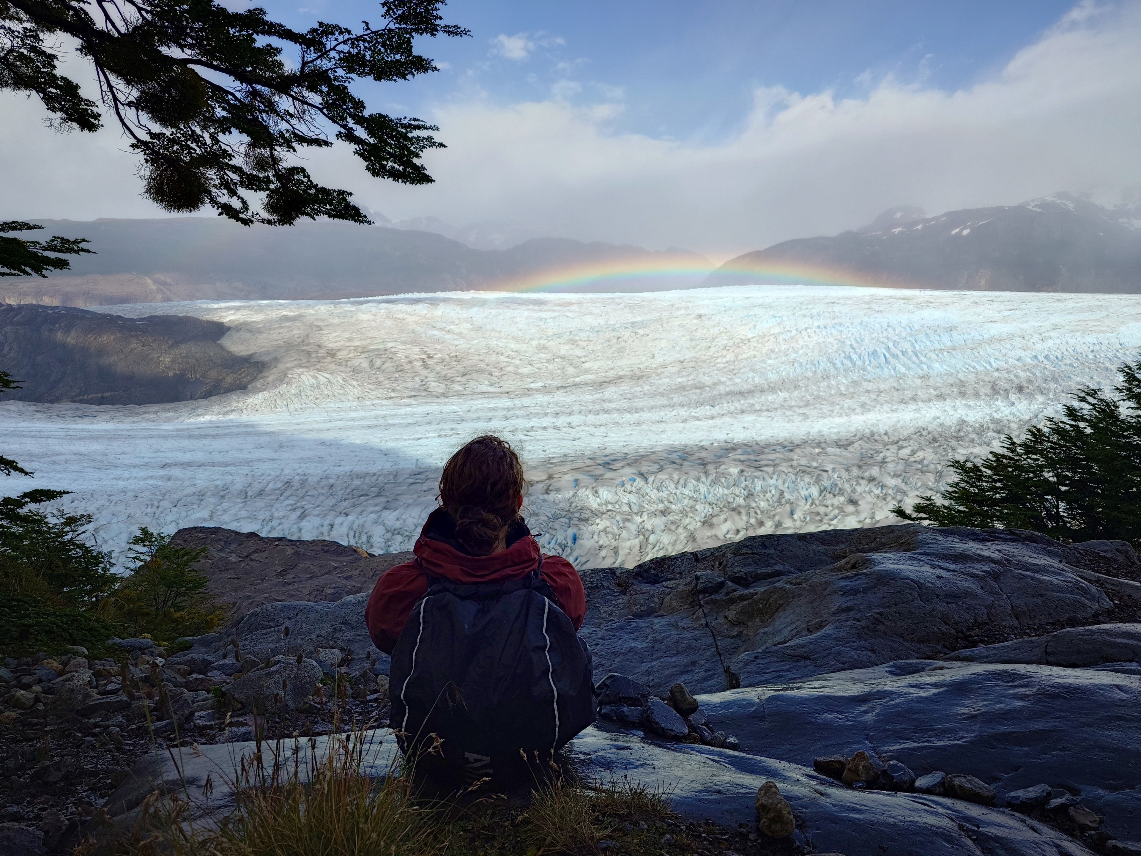 Torres del Paine &mdash; O-turen landskab