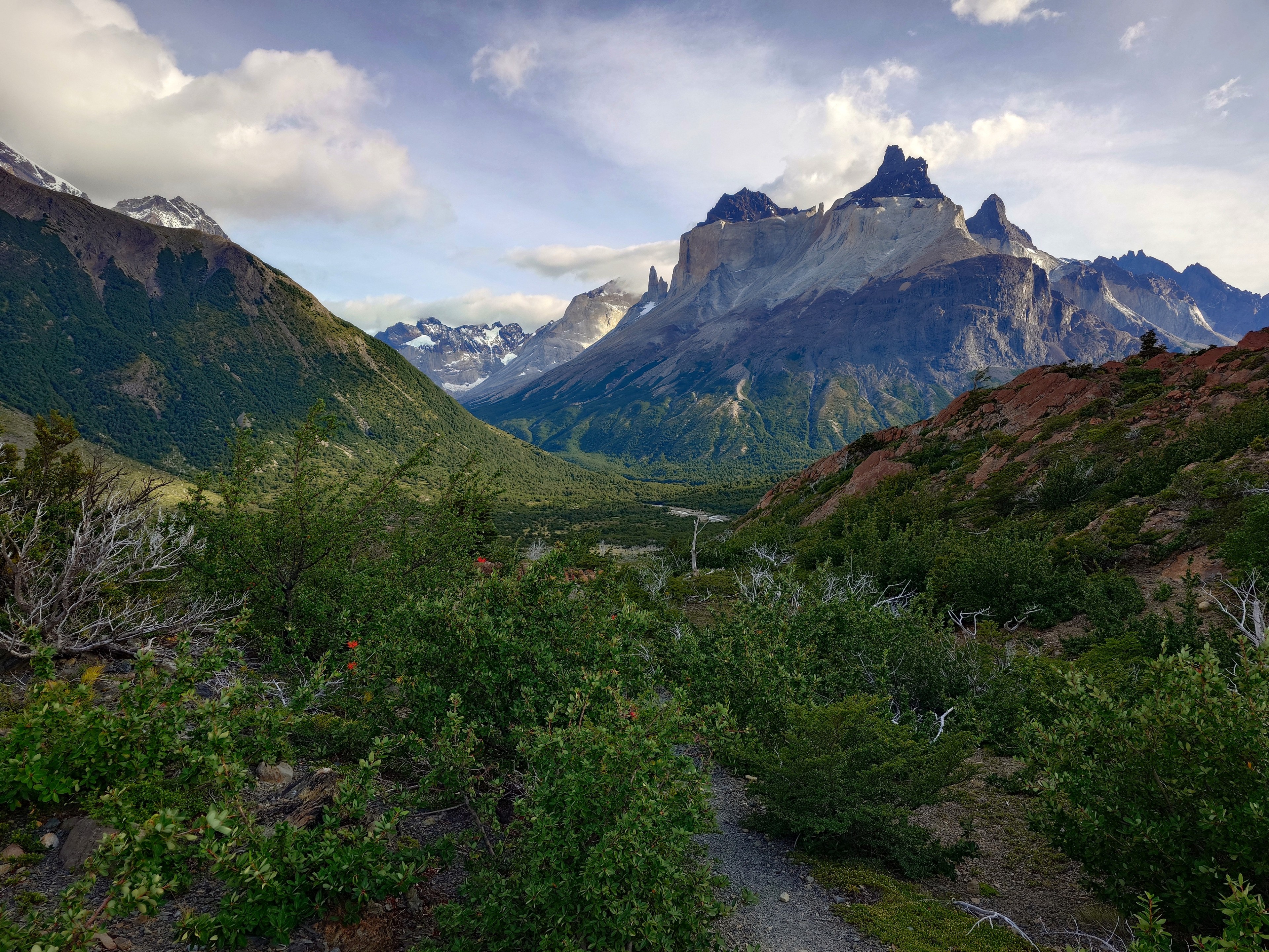 Torres del Paine &mdash; O-turen dag 3