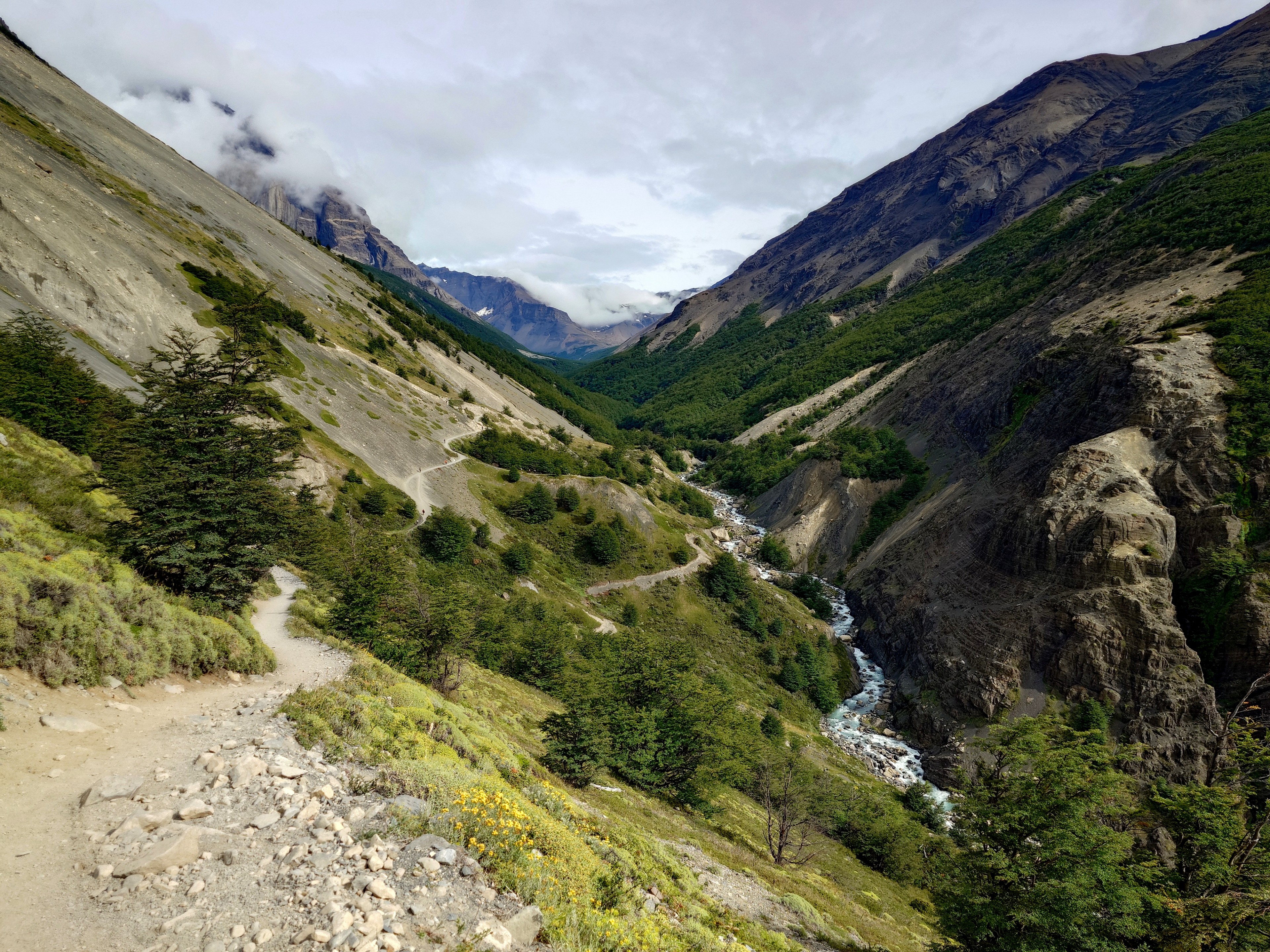 Torres del Paine &mdash; O-turen dag 5