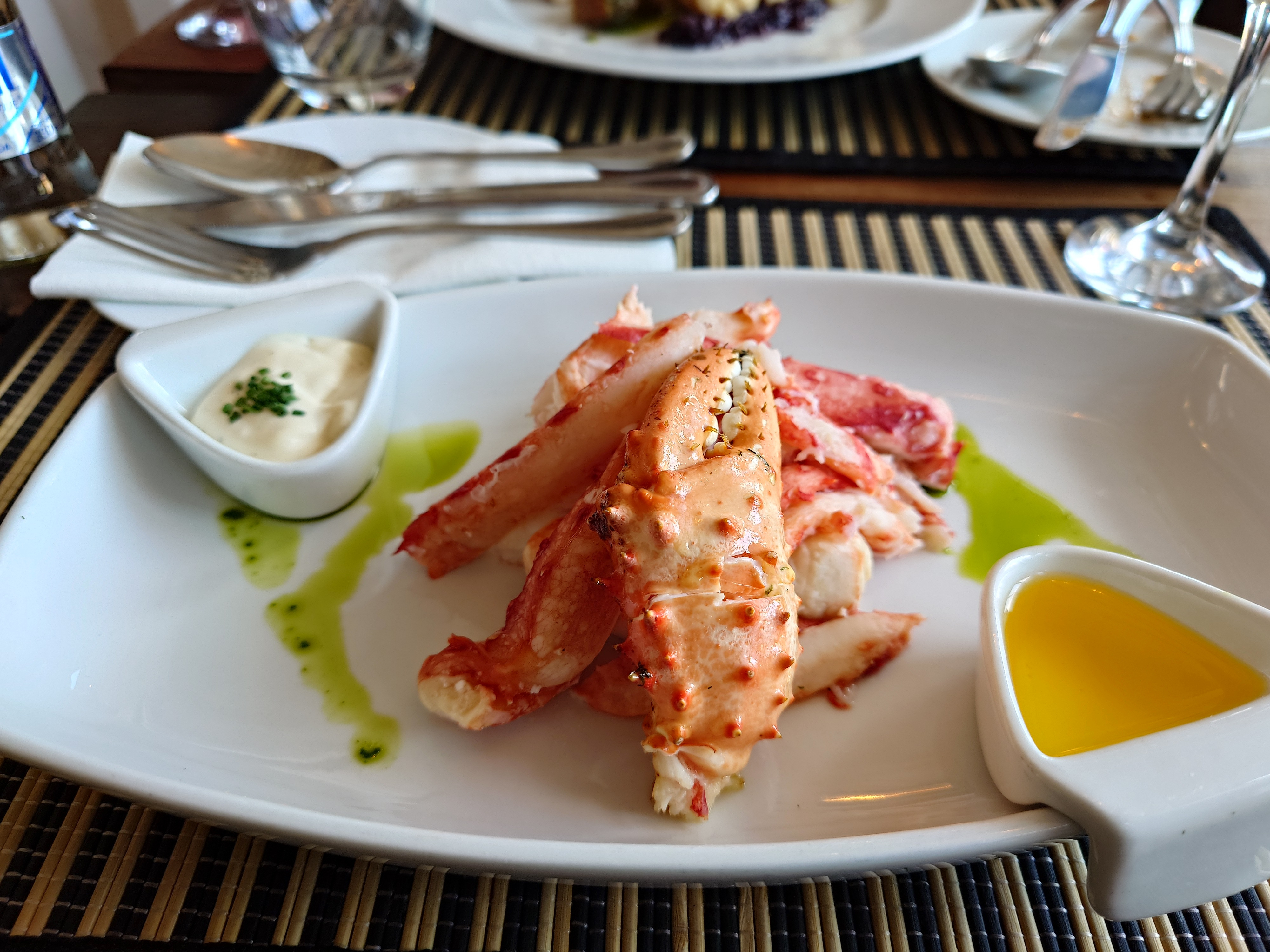 Puerto Natales &mdash; havnebyen i Chile