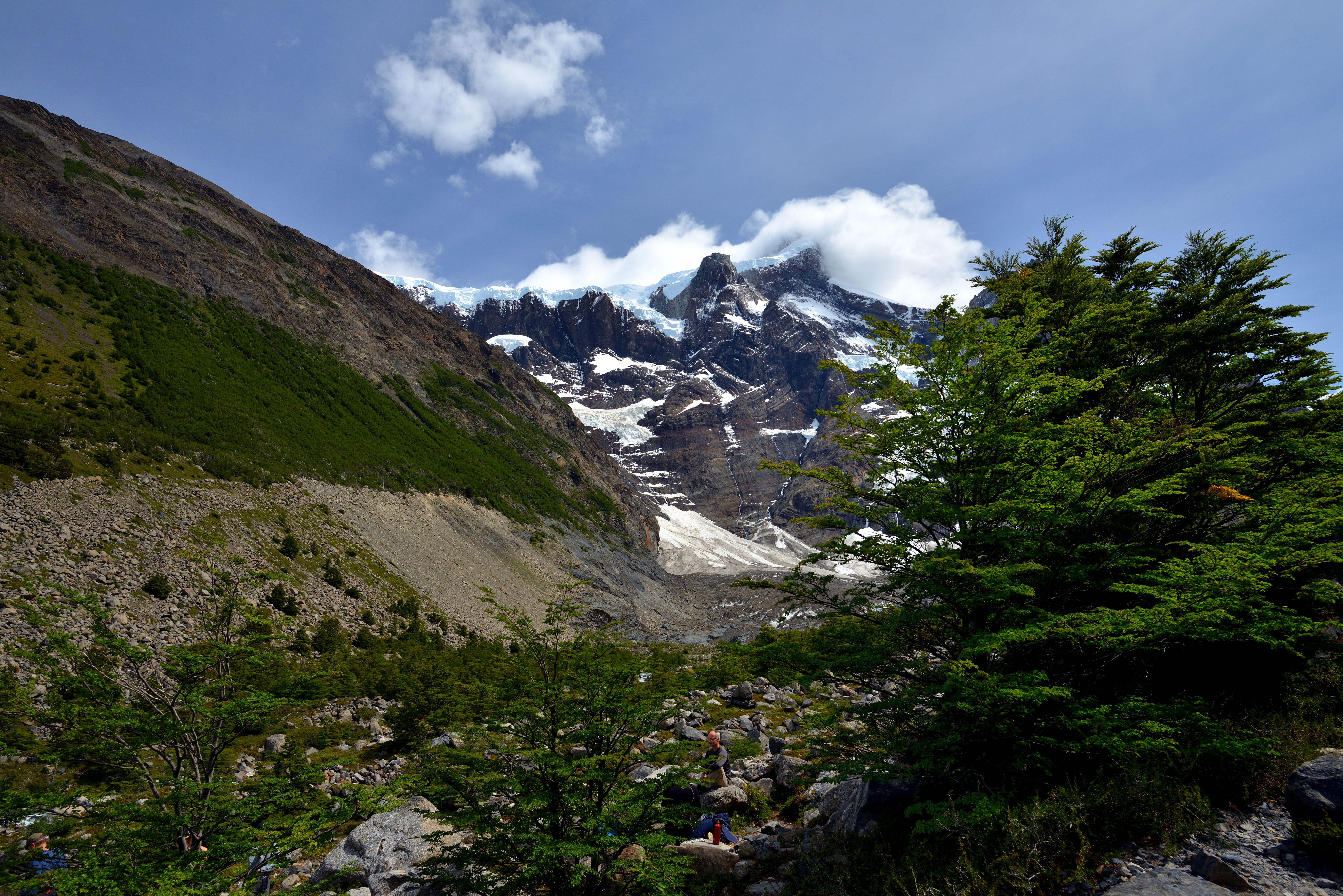 Torres del Paine &mdash; naturbillede