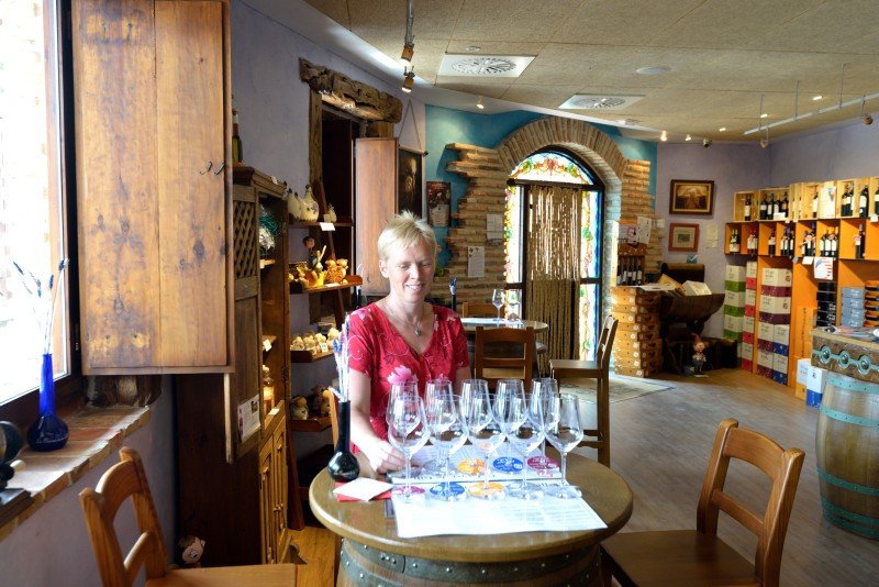 Klare til vinsmagning — 5 vine fra samme marker, samme folk, men forskellige årgange