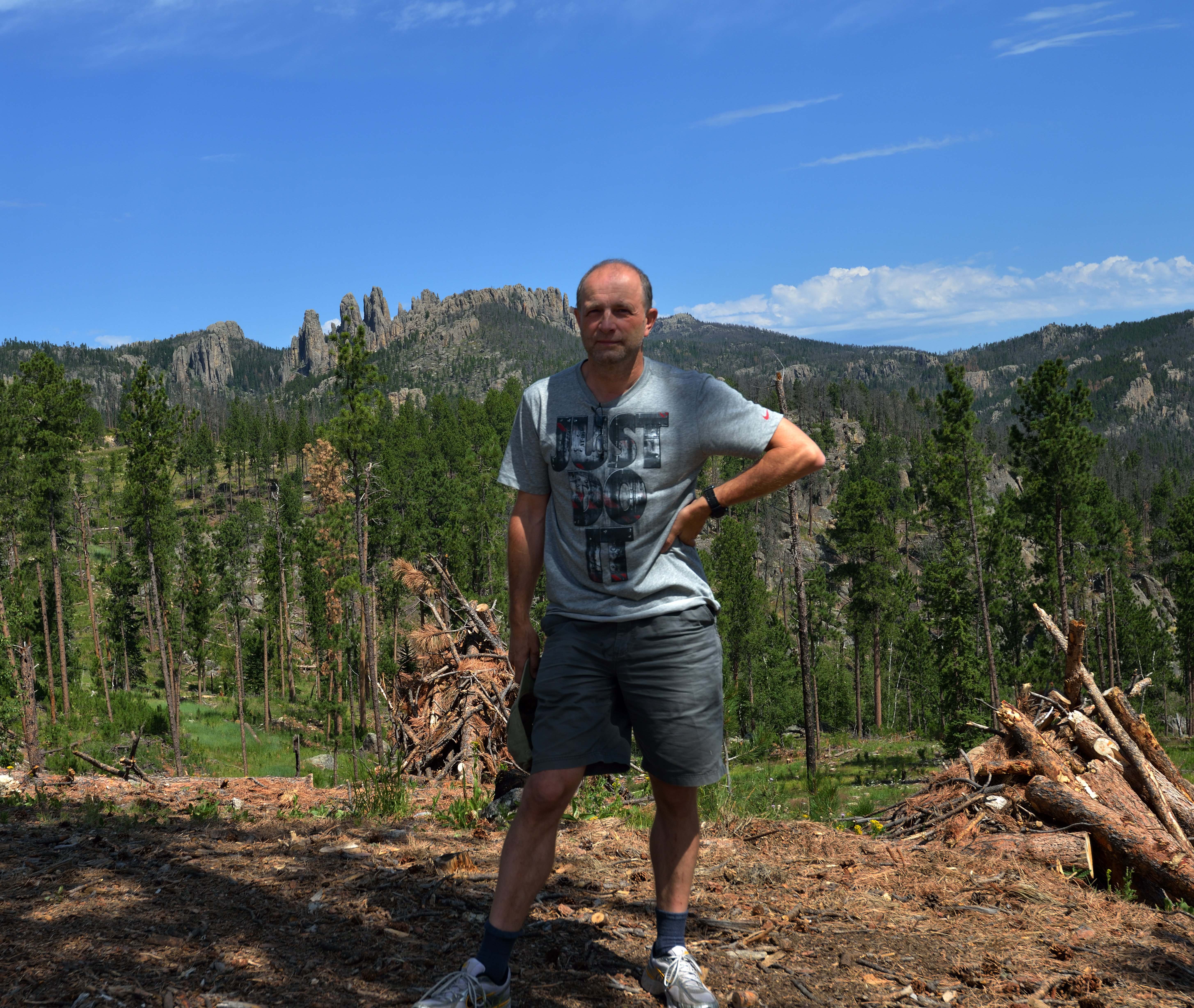 Black Hills, South Dakota