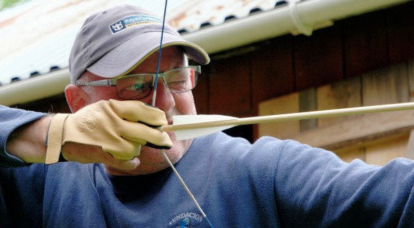 Madlavning over bål — overlevelse i vildmarken