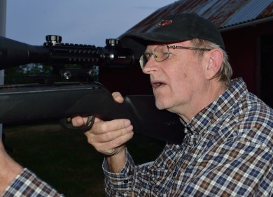 Vandring langs Mørrumsåen