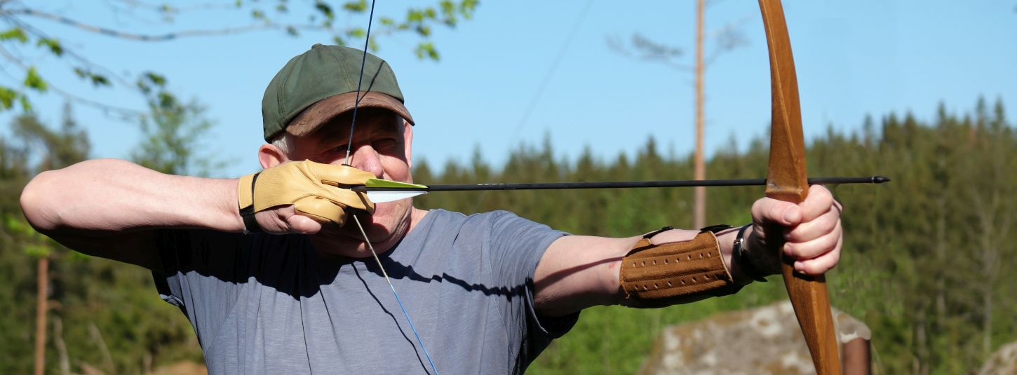 Robin Hood in action — langbue