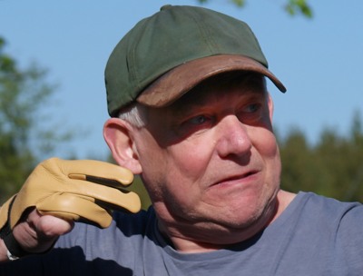 Henrik — dyb koncentration i bueskydning